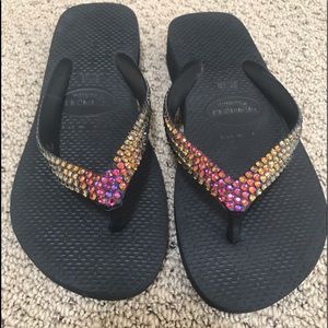 Crystal Havaianas